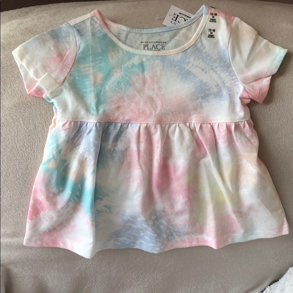 Toddler top